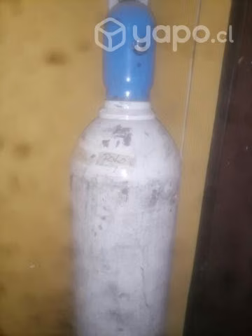 Tubo de oxígeno