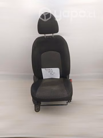 Butaca asiento Nissan Versa 2012 2019