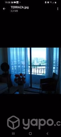 Acogedor departamento