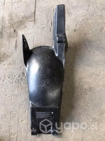 Cubierta rueda BMW (3.35)