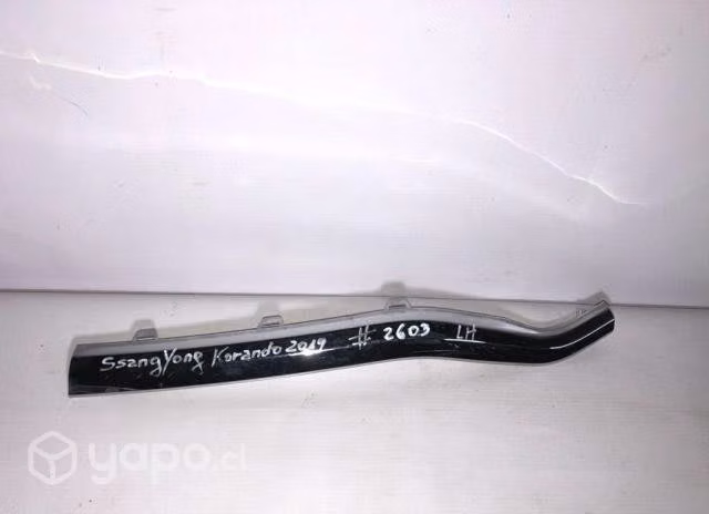 Bisel Frontal SSangyong Korando LH 2019 # 2603