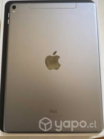 Ipad Pro 9.7 Wifi + Celulae