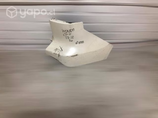 Corner rh honda crv 2007 2012