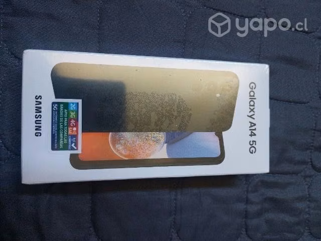 Galaxy A14 5G - Imagen 2