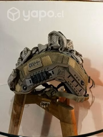 Casco Kevlar