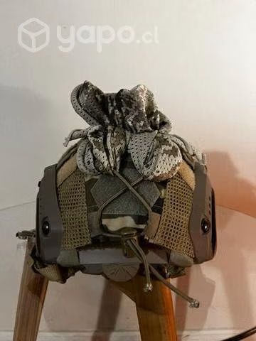 Casco Kevlar