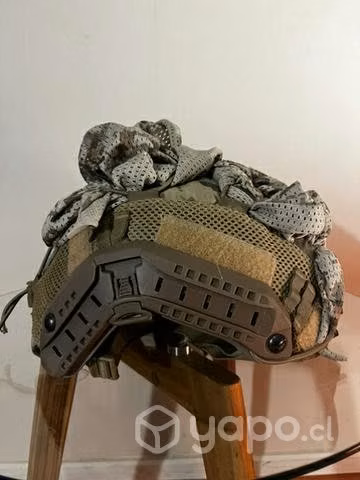 Casco Kevlar