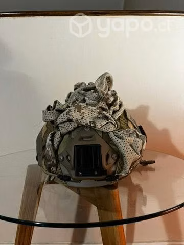 Casco Kevlar