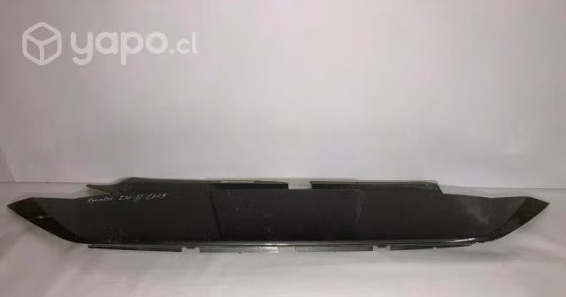 Moldura Frontal de Capot Hyundai I20 # 2605