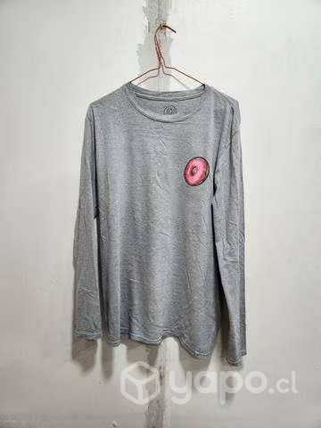 Polera Odd Future Manga Larga