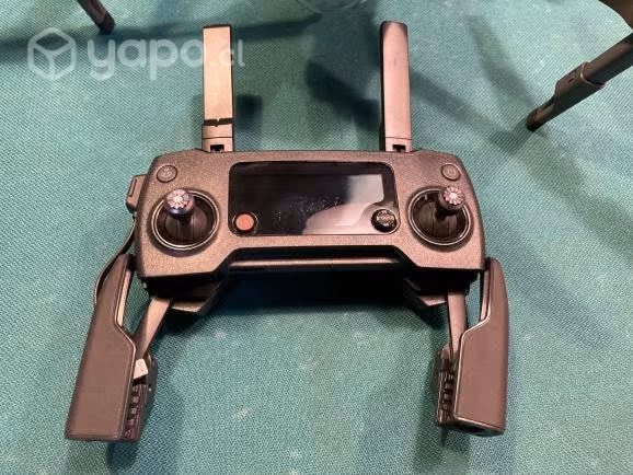 Dron Mavic Pro, Fly More Combo