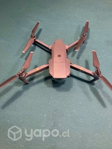 Dron Mavic Pro, Fly More Combo