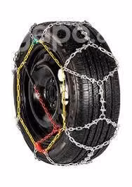 Cadenas de nieve