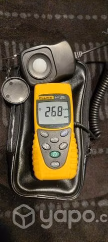 Luxómetro Fluke 941