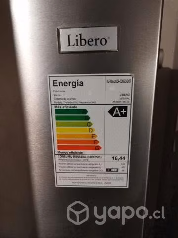 Refrigerador usado - Imagen 2