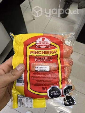 Longanizas de Chillán Cecinas Pincheira - Imagen 2