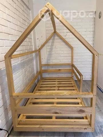 Cama Montessori 1 Plaza - Imagen 3