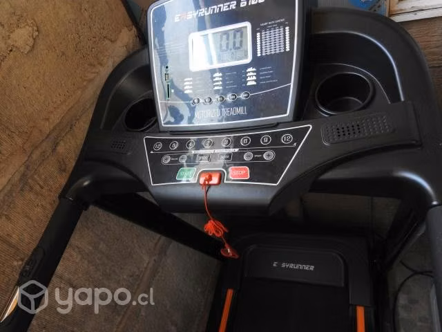Trotadora electrica easyrunner