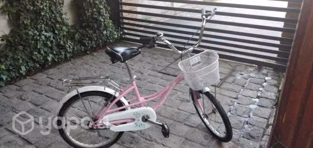 Bicicleta oxford para niña aro 20