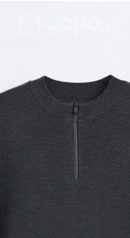 Sweater ZARA hombre nuevo Talla L