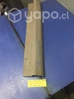 Cubre zocalo delante der Nissan Xtrail 2002-2011