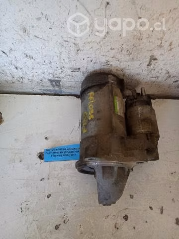 Motor Partida Arranque DL3T-11000-BA (FFL035) Ford