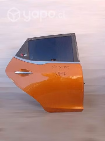 Puerta trasera RH Jac S