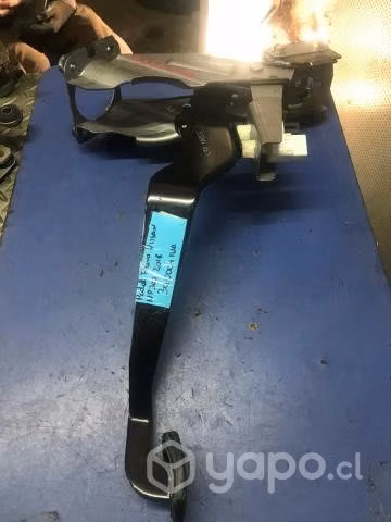 Pedal freno Nissan NP300 2018