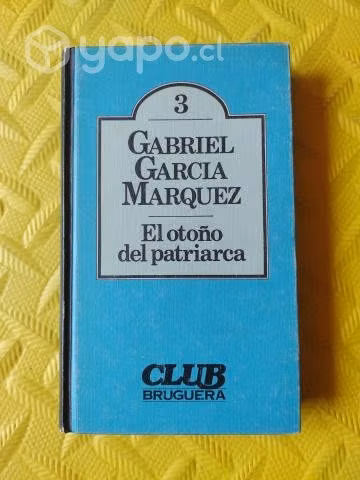 El otoño del patriarca - Gabriel García M