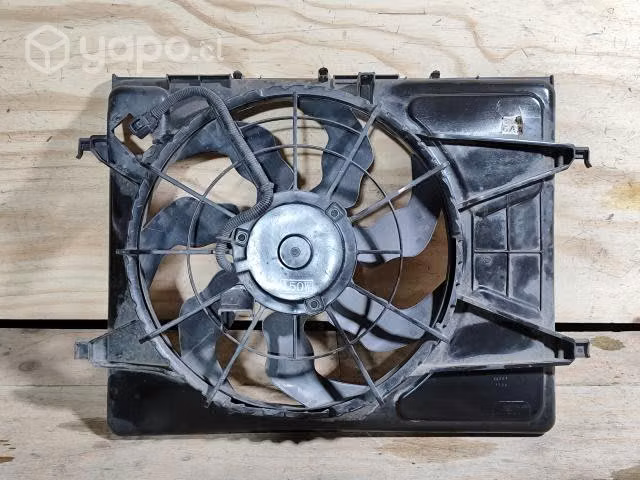 Electroventilador Hyundai i30 2010 /m01jrgd