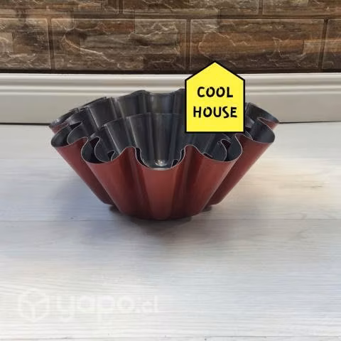 3 Moldes para queques tradicionales - Imagen 2