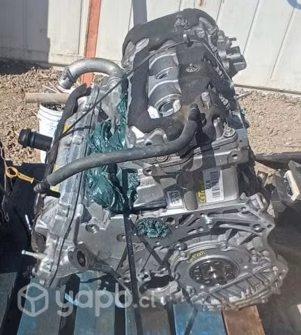 Motor Ensamble Culatas Carter (CHT001) Chevrolet T - Imagen 3