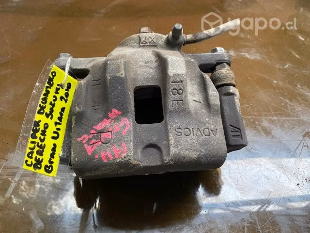 Caliper delantero derecho Suzuki Gran Vitara 2010