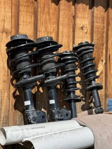 Suspensión Subaru impreza WRX