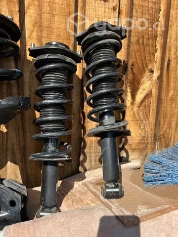 Suspensión Subaru impreza WRX