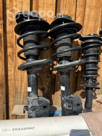 Suspensión Subaru impreza WRX