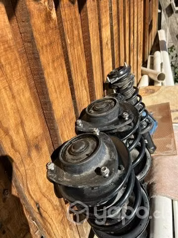 Suspensión Subaru impreza WRX