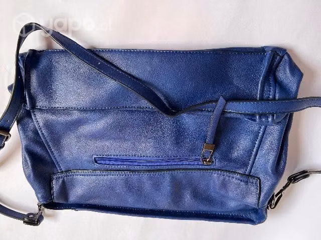 Cartera azul - Imagen 4
