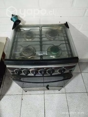 Cocina 4 platos Mademsa