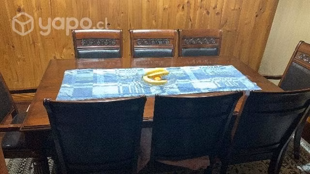 Comedor 8 personas