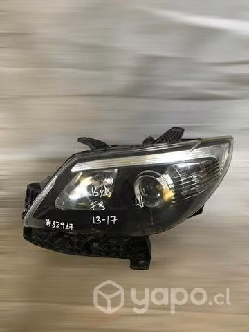 Foco optico LH ByD F