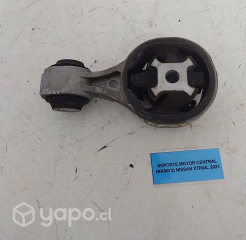 Soporte Motor Central (072) Nissan Xtrail 2021