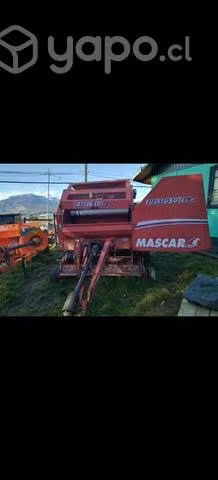 Sembradora de papás