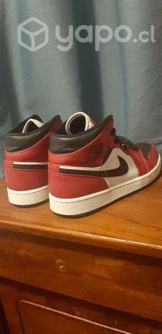 Nike Air Jordan 1 Mid - Imagen 2