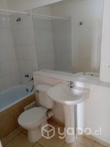 Se arrienda departamento* Juan de barros 3885 pi
