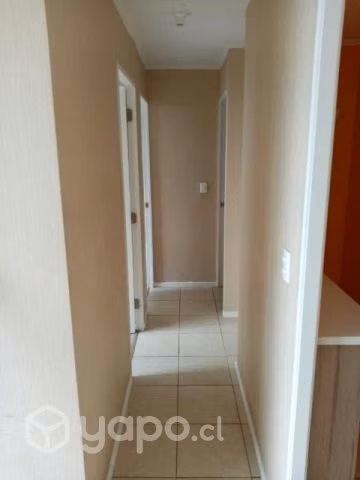 Se arrienda departamento* Juan de barros 3885 pi