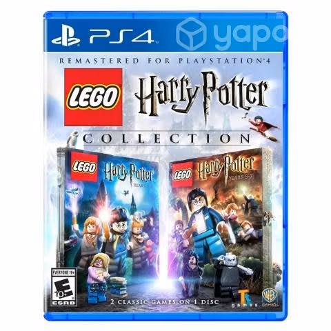 Lego harry potter