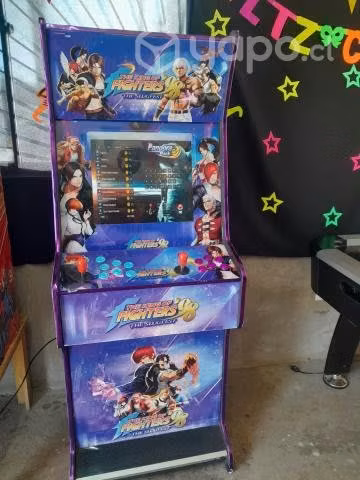 Se arrienda juego aro de basquetboll
