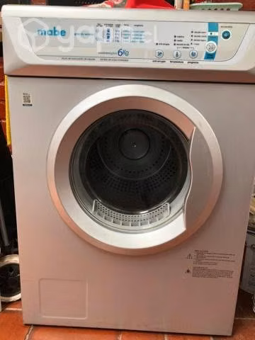 Secadora Mabe, Cama CIC Gas 15Kg; Piscina