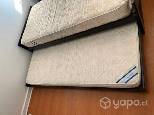 Cama Nido